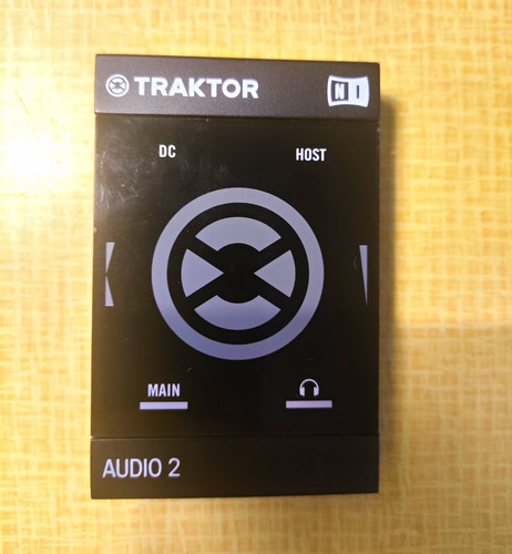 Native instruments traktor - native,