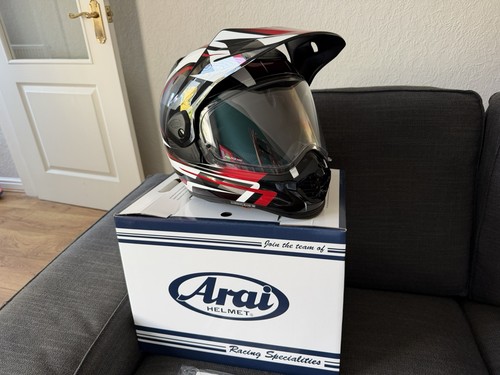 Arai tour discovery - tour-x5, red