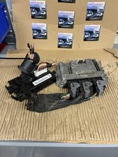 1.9 engine ecu kit 0281011529vauxhall vivaro renault trafic traffic 01 to 07 van