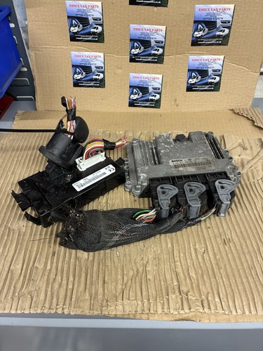 Engine ecu kit - engine,