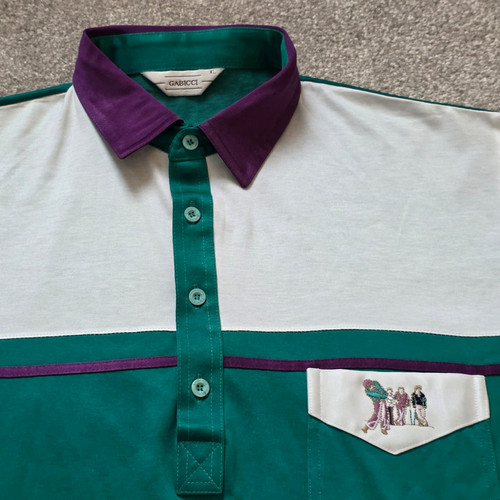 Gabicci vintage colourblock - vintage, xl