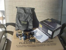 Tica baitcasting reel in the
