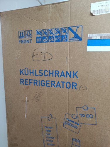 Grundig gfn33810w refrigerator - gfn33810w,