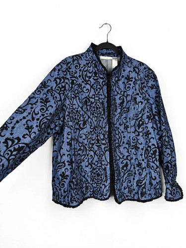 Vintage 90s tantrums xxl denim - vintage,
