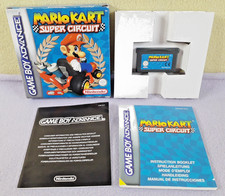 Gameboy Advance GBA boxed