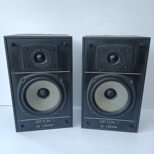 Vintage celestion ditton - celestion,