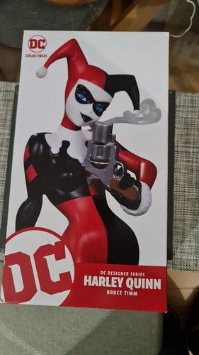 Designer series harley - dc,