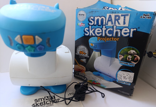 Smart sketcher projector - smart,
