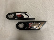 Mini R56 Cooper S chrome side
