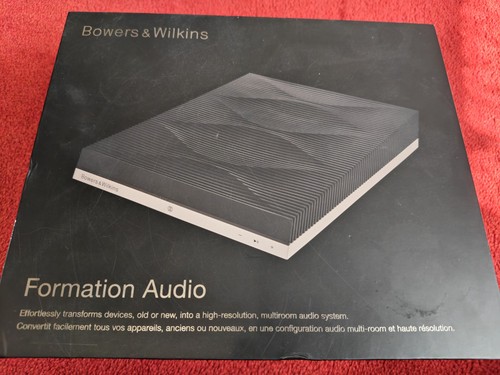 Bowers wilkins formation - bowers,