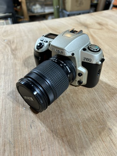 Nikon f60 35mm slr film - d,