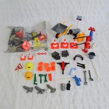 Playmobil Bundle Construction