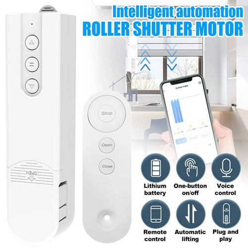 Tuya smart blind motor wifi - motor,