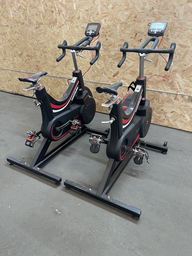 Wattbike trainer with model - wattbike,