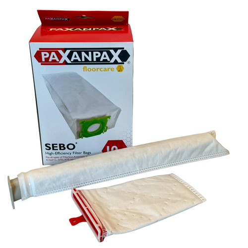 Sebo vacuum cleaner - sebo, x7