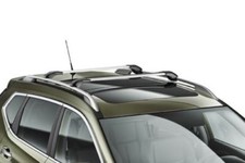Nissan X-Trail (2014 >) Roof Bars - Models with Roof Rails KE7324C010