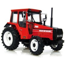 Universal Hobbies Volvo BM Valmet 705 tractor 1-32 Scale