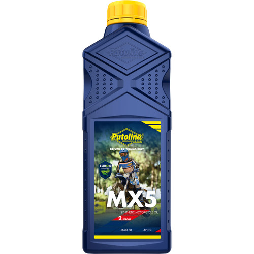 Putoline mx5 synthetic - mx5, 2