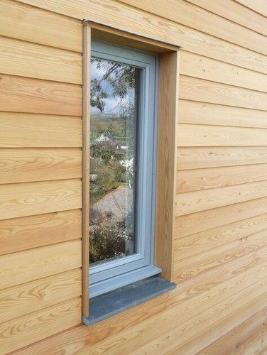 New profile siberian larch - profile,