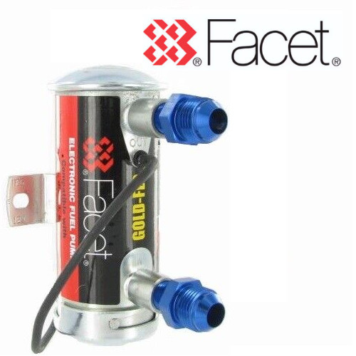 Genuine facet red top - facet,