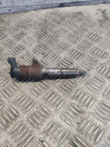 Citroen berlingo fuel - berlingo, injector
