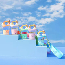 Kenji Mima Bubble Tea Rainbow