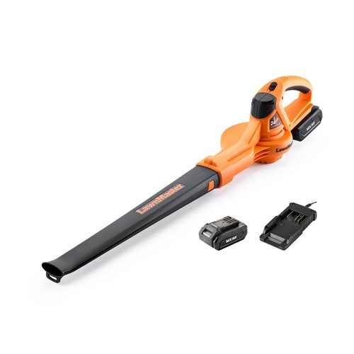 Lawnmaster cordless leaf - lawnmaster,