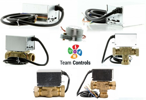 Actuator heads motorised - actuator,