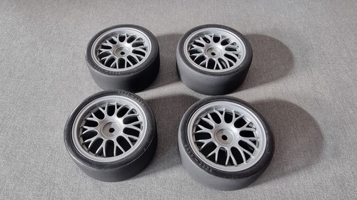 Tamiya 58150 wheels - 58150, 12mm