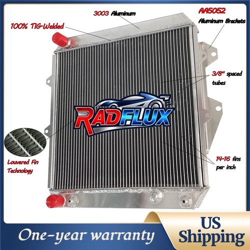 Radiator for 1990 1993 toyota - radiator, 1990-1993