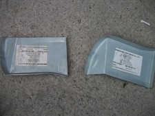 classic mini rear subframe to wheel arch  closure panels