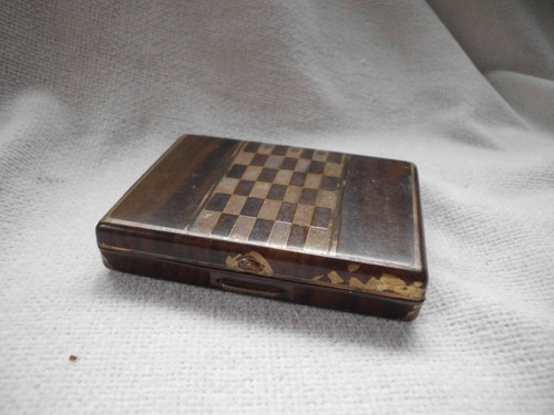 Vintage french checkerboard - vintage,