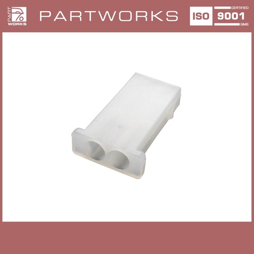 Connector housing for porsche - housing,