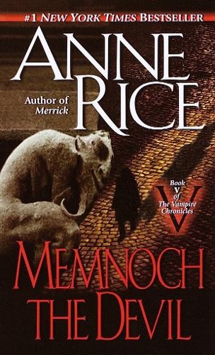 Anne rice memnoch - memnoch, the