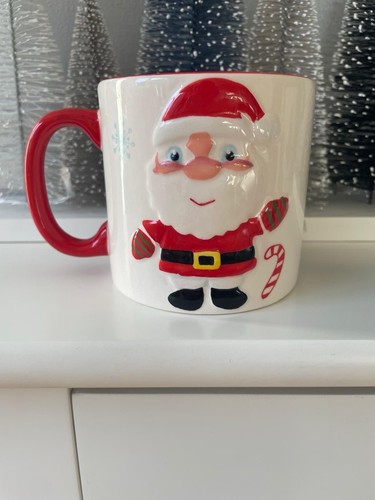 Tesco santa father - father, christmas