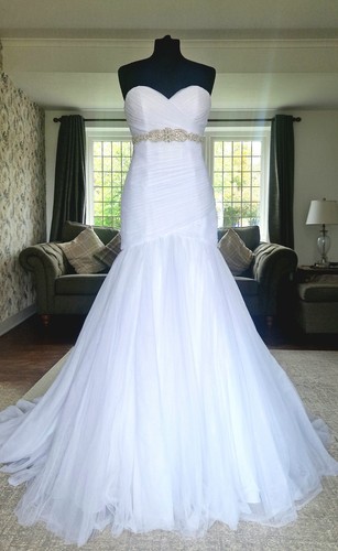 Maggie sottero bridal gown - bridal,