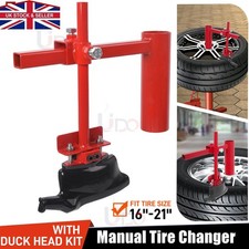 Portable Manual Tyre Changer