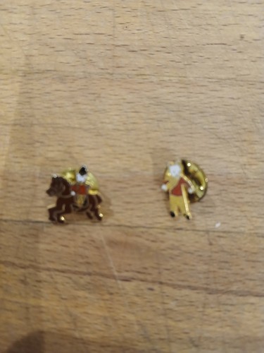 Rupert bear pin - pin, one