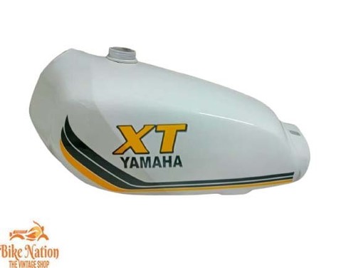 Fit for yamaha 250 3y3 - xt,