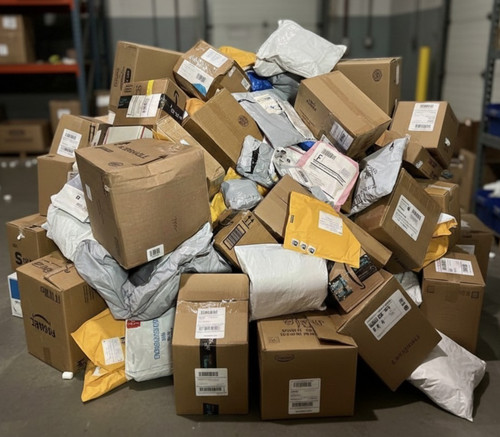 Wholesale box joblot 40x new - wholesale,