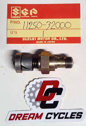 Nos genuine suzuki ts400 77 - suzuki,