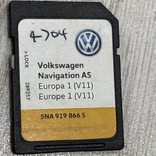 Genuine Volkswagen V11