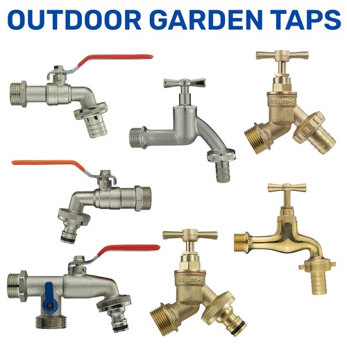 Bsp outdoor garden - 3/4",