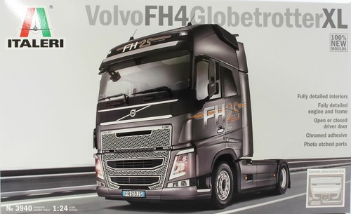 Italeri 3940 volvo fh4 - italeri,