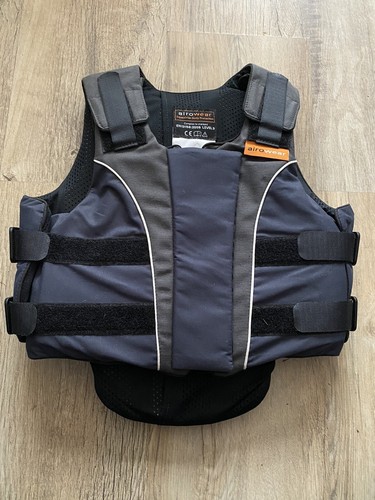Airowear body protector 2009 - body,