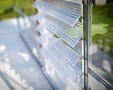 Side Louvre Window Canopia by