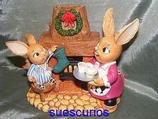 Pendelfin Christmas The Night