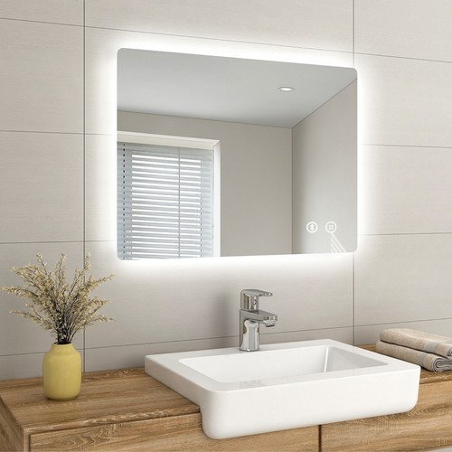 Emke bluetooth bathroom mirror - emke,