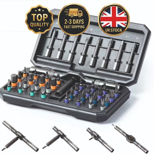 Magnetic screwdriver - in, 1