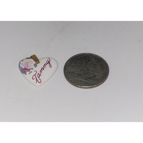 Tammy heart shaped kiln - heart,